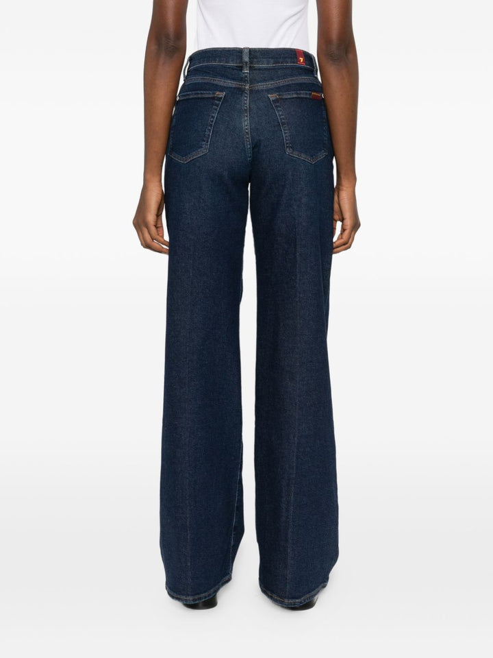 Seven Jeans - Blue and green | f34e267013fc1ce078622adb19084e3ed4be6e19