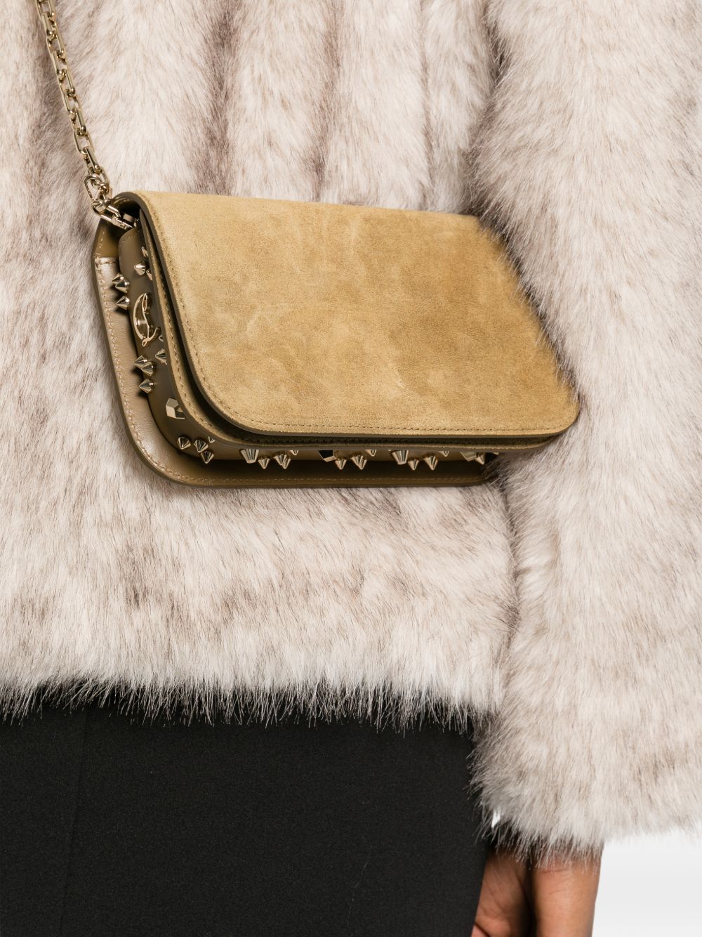 Christian Louboutin Bags - Brown | ea1c21f2e029796f8e62fa16fddeb096e41b3aa2