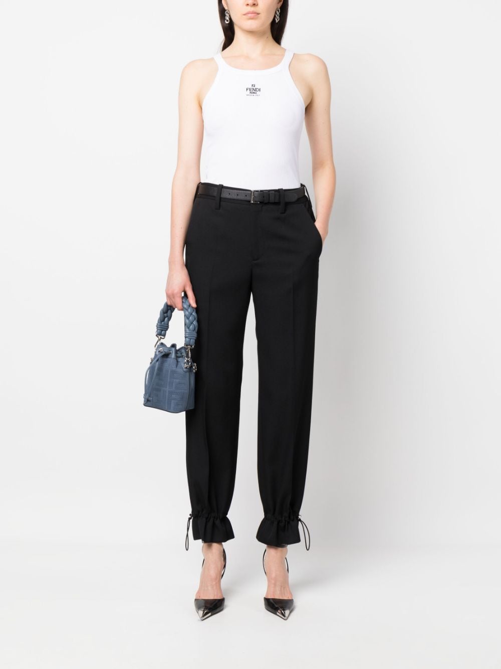 Fendi Top - Light and natural | 43eca16b3a34ecc205daf285cb912874852d17b7