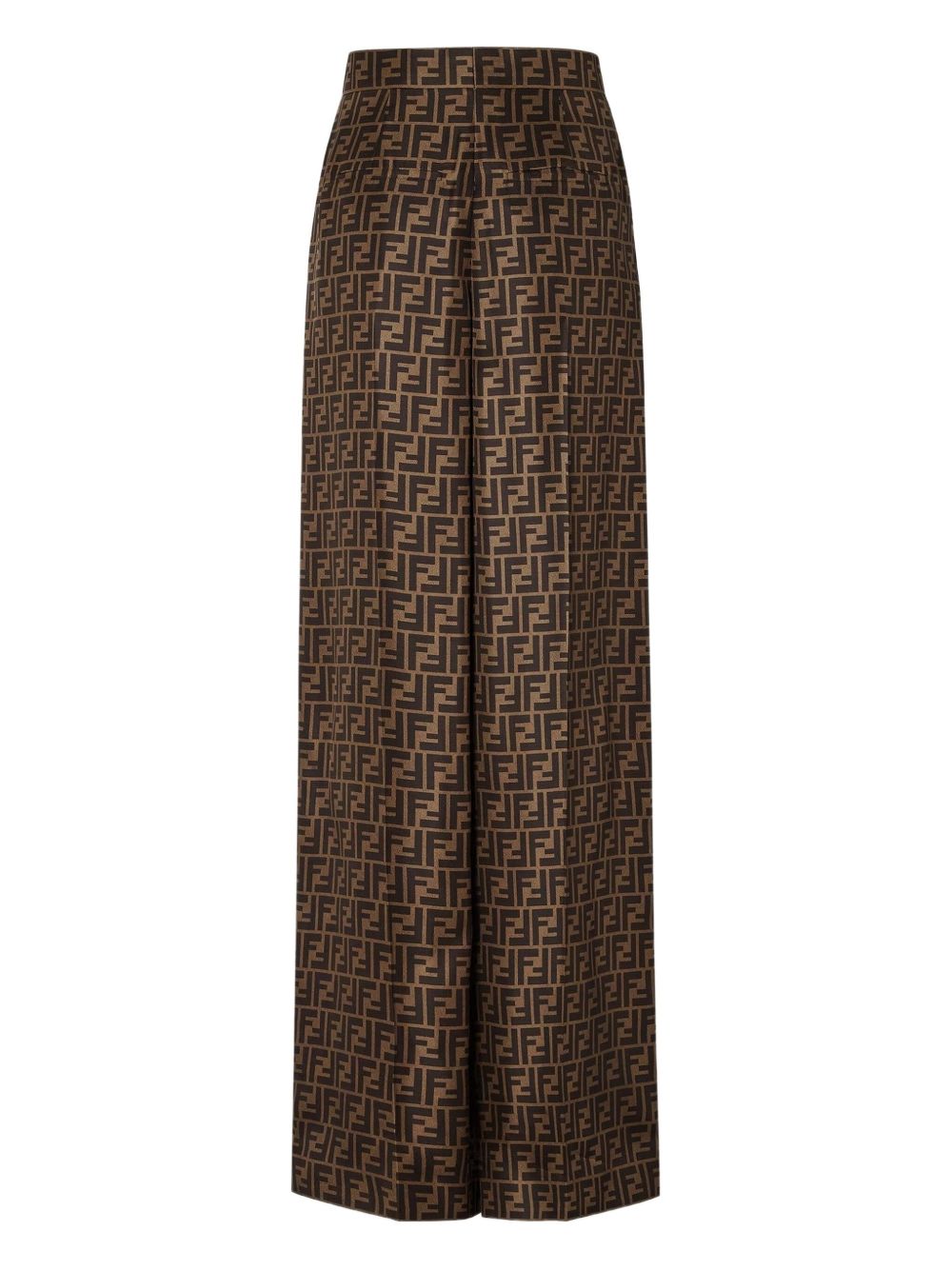 Fendi Trousers - Brown | fc2349f26288bf0ceef892001fb94e8e34242f9d