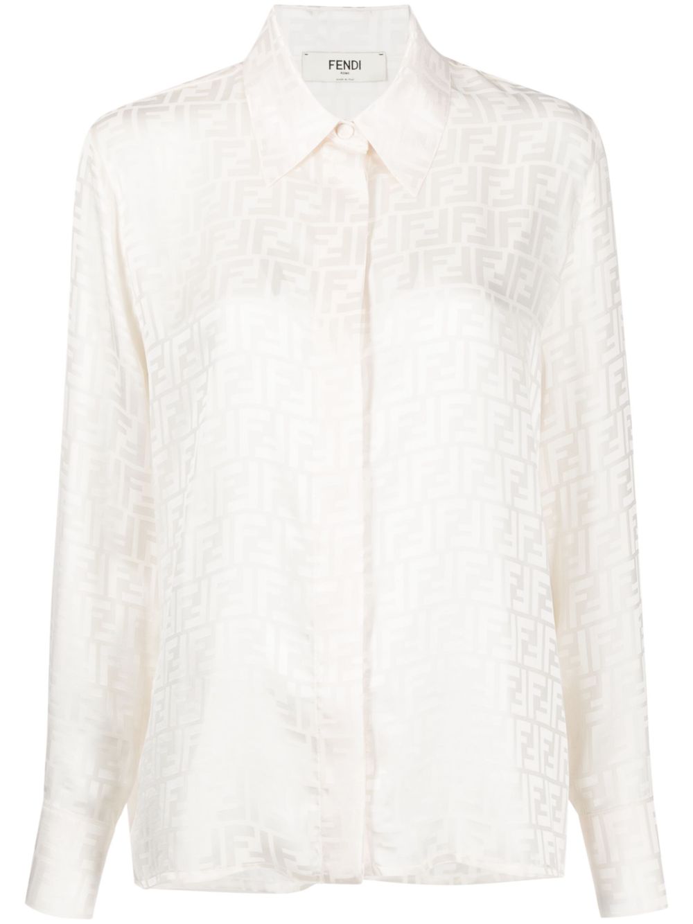 Fendi Shirts - Light and natural | ea03a9bf1221790a2c3805032f890e86d119afd9