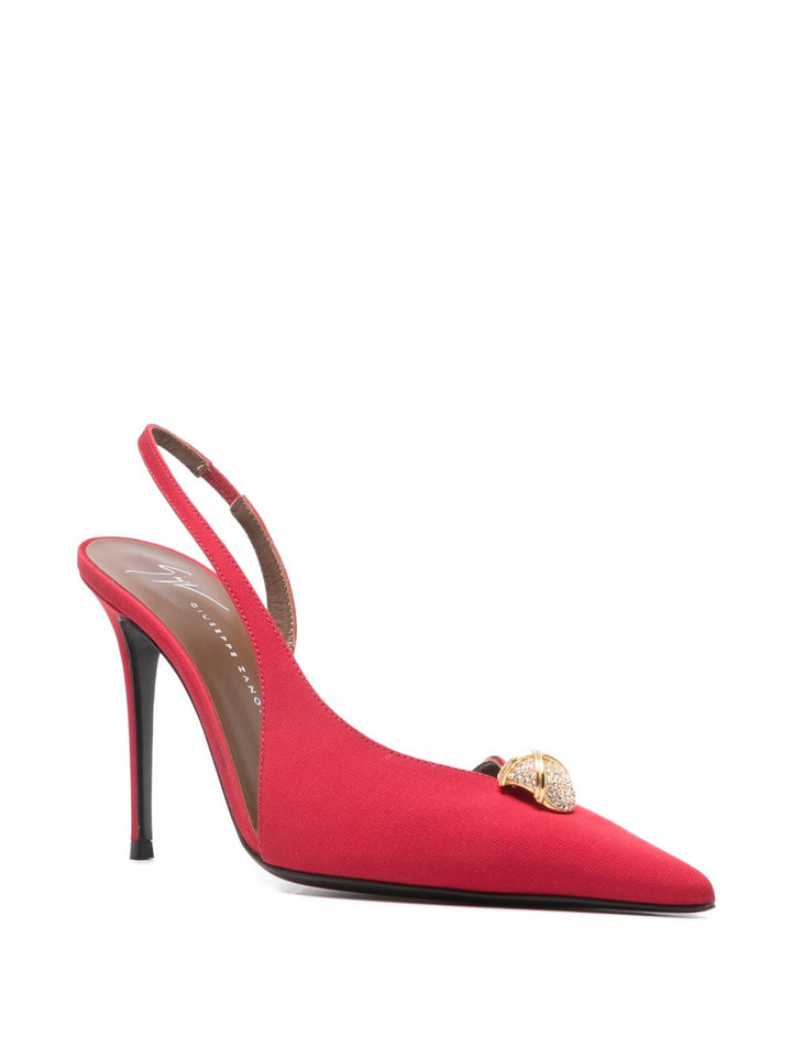 Giuseppe Zanotti With Heel - Bright | 47d58cb5d1cfc3d9e9166fc0183154c5fc69eac7