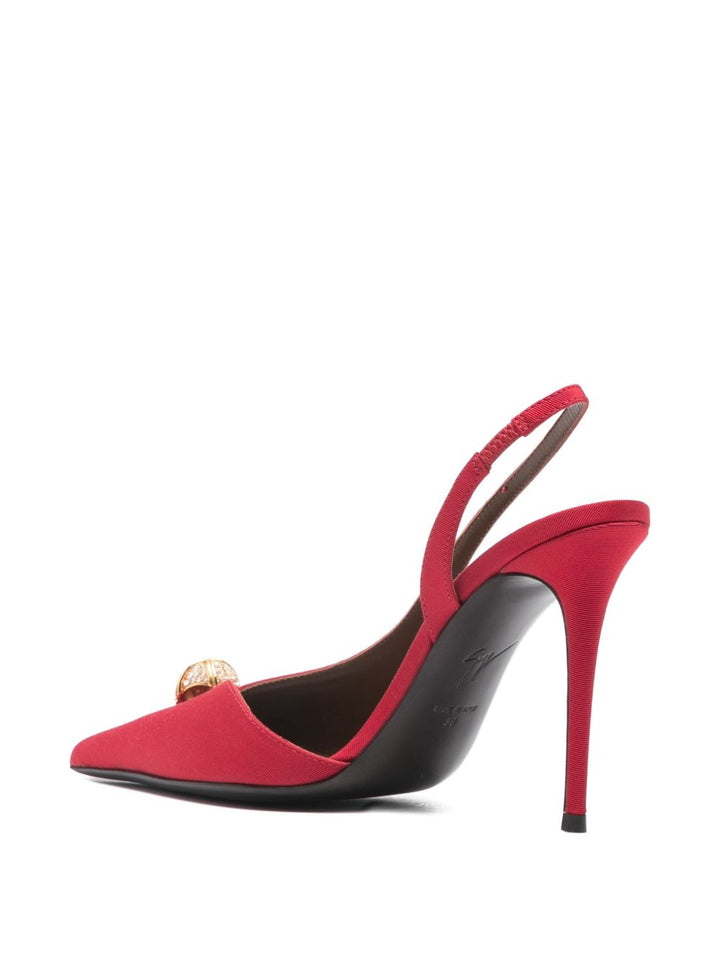 Giuseppe Zanotti With Heel - Bright | 813c930737fa414da26e26af1869ba4cac215929