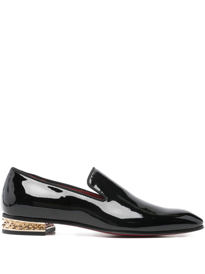 Christian Louboutin Flat shoes - Blacks and greys | f066796346679e3c6aa1258efd90ac7d81147c20
