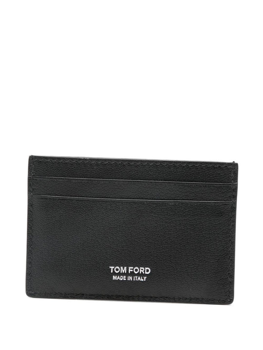 Leather Credit Card Case