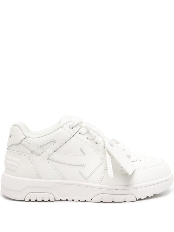 Out Of Office Leather Sneakers