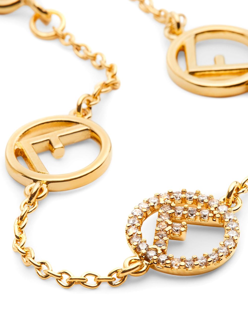 Fendi Bijoux - Brown | cf32c2d0978f5a1b2301463bfe32818ab8a87250