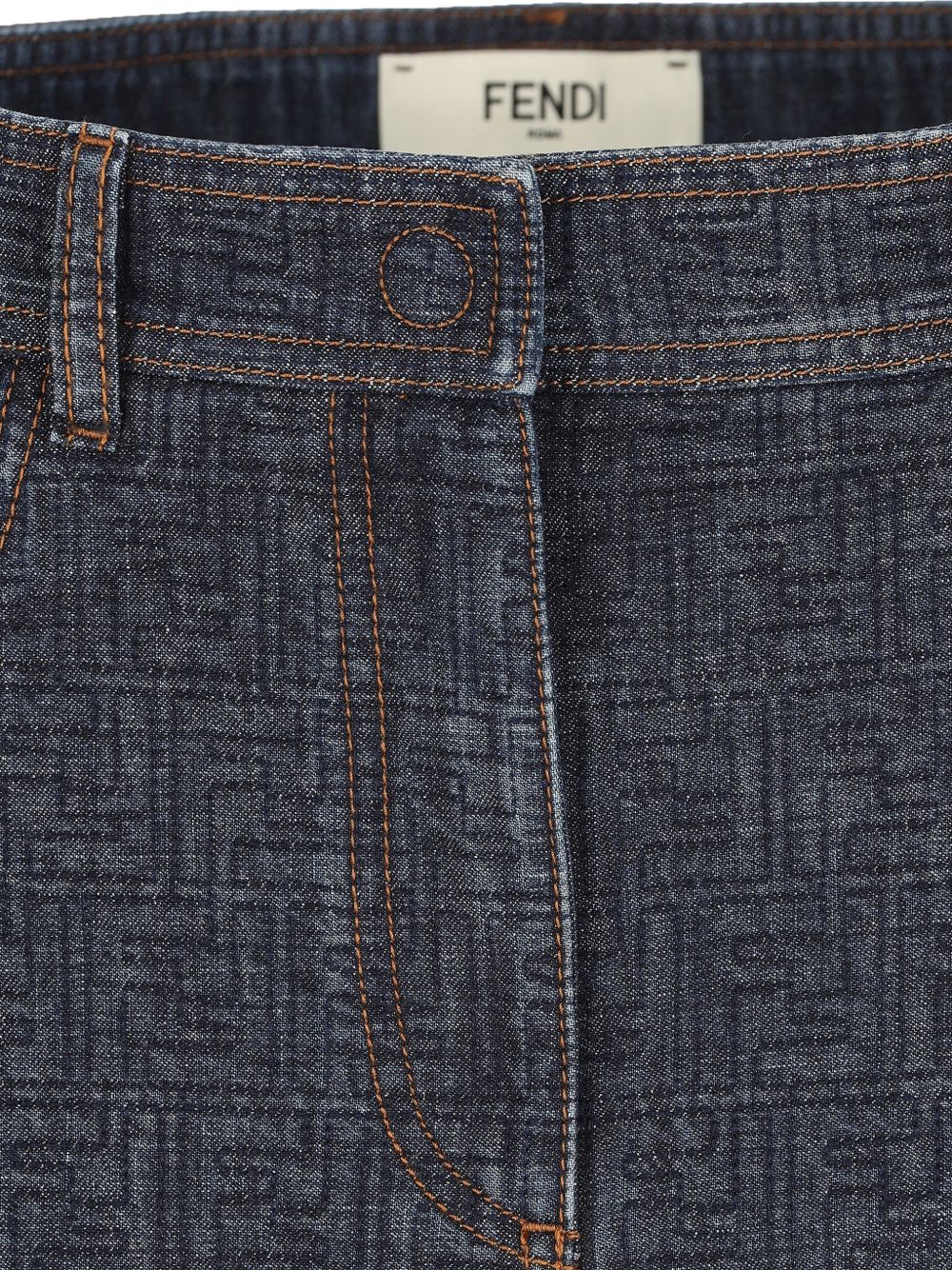 Fendi Skirts - Blue and green | 432a5392a6583011fde530084a0a1732189a1b79