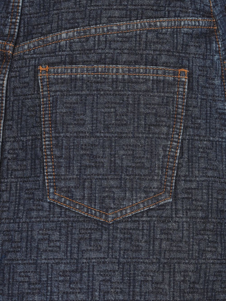 Fendi Skirts - Blue and green | dc19235b6c2564a9ff636b4c559e5652b9fb24cf