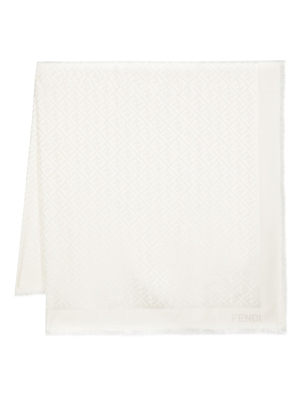 Fendi Scarfs - Light and natural | 8ed97b3ab650c804752714ec7182b44d77b915b5