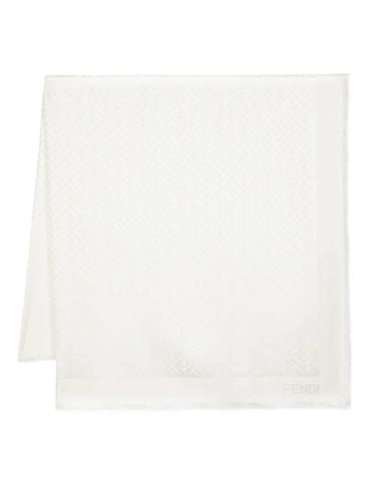 Fendi Scarfs - Light and natural | 8ed97b3ab650c804752714ec7182b44d77b915b5