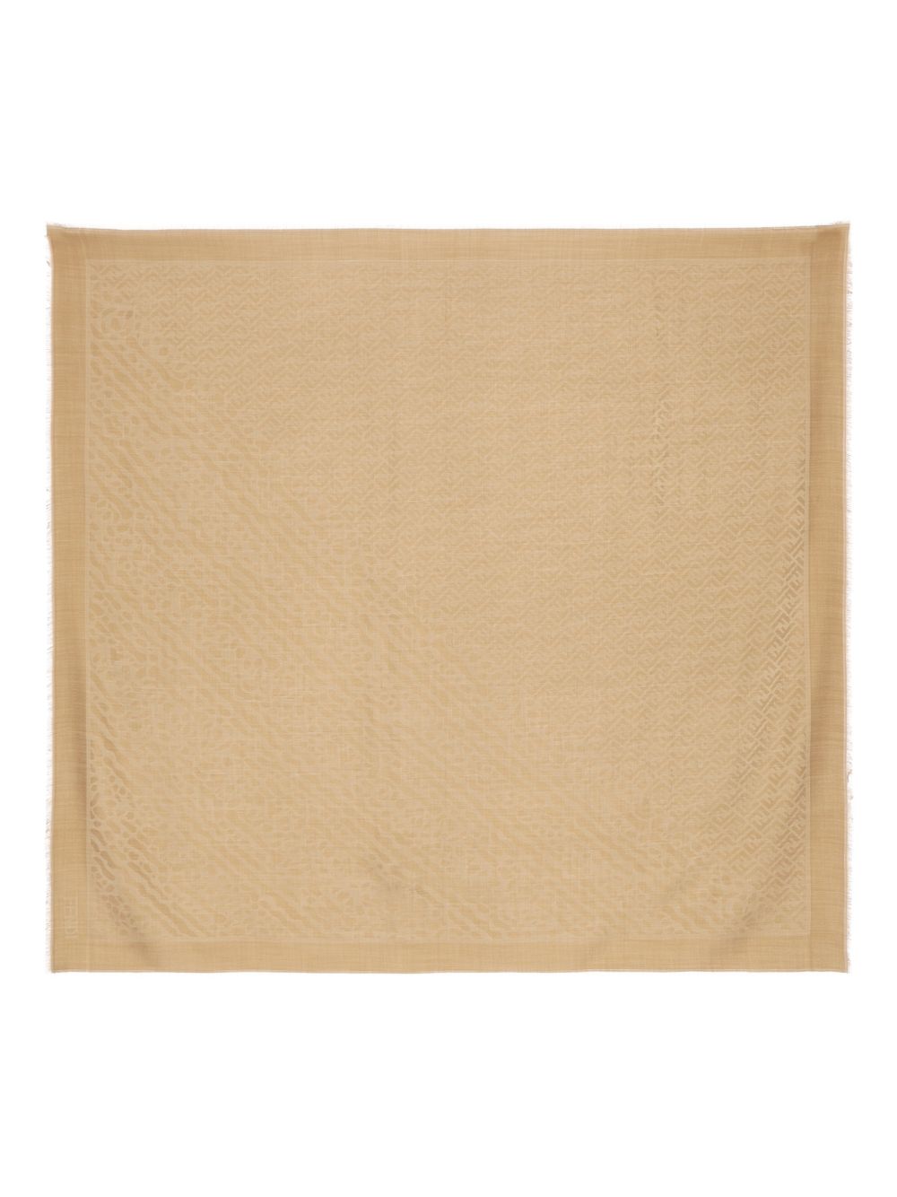 Fendi Scarfs - Brown | 946ee2592e75155b702d2162f6261c1c2701676a