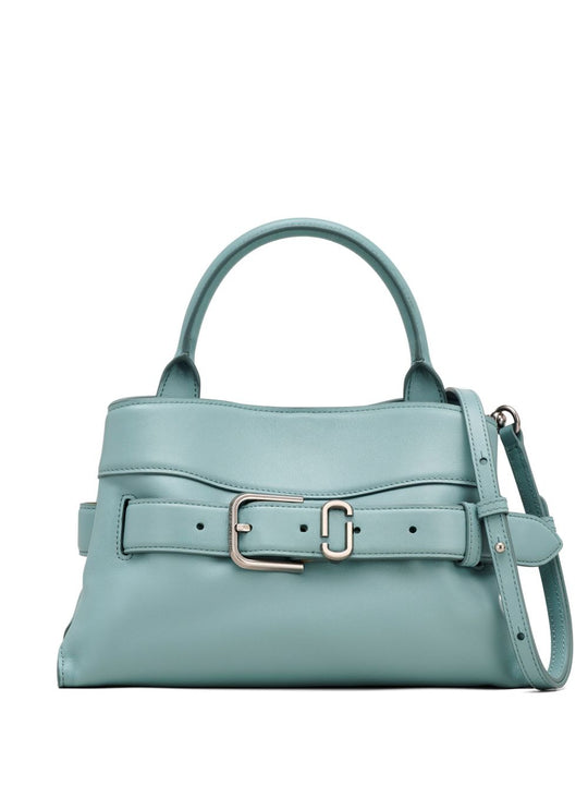 The Satchel Small Leather Handbag