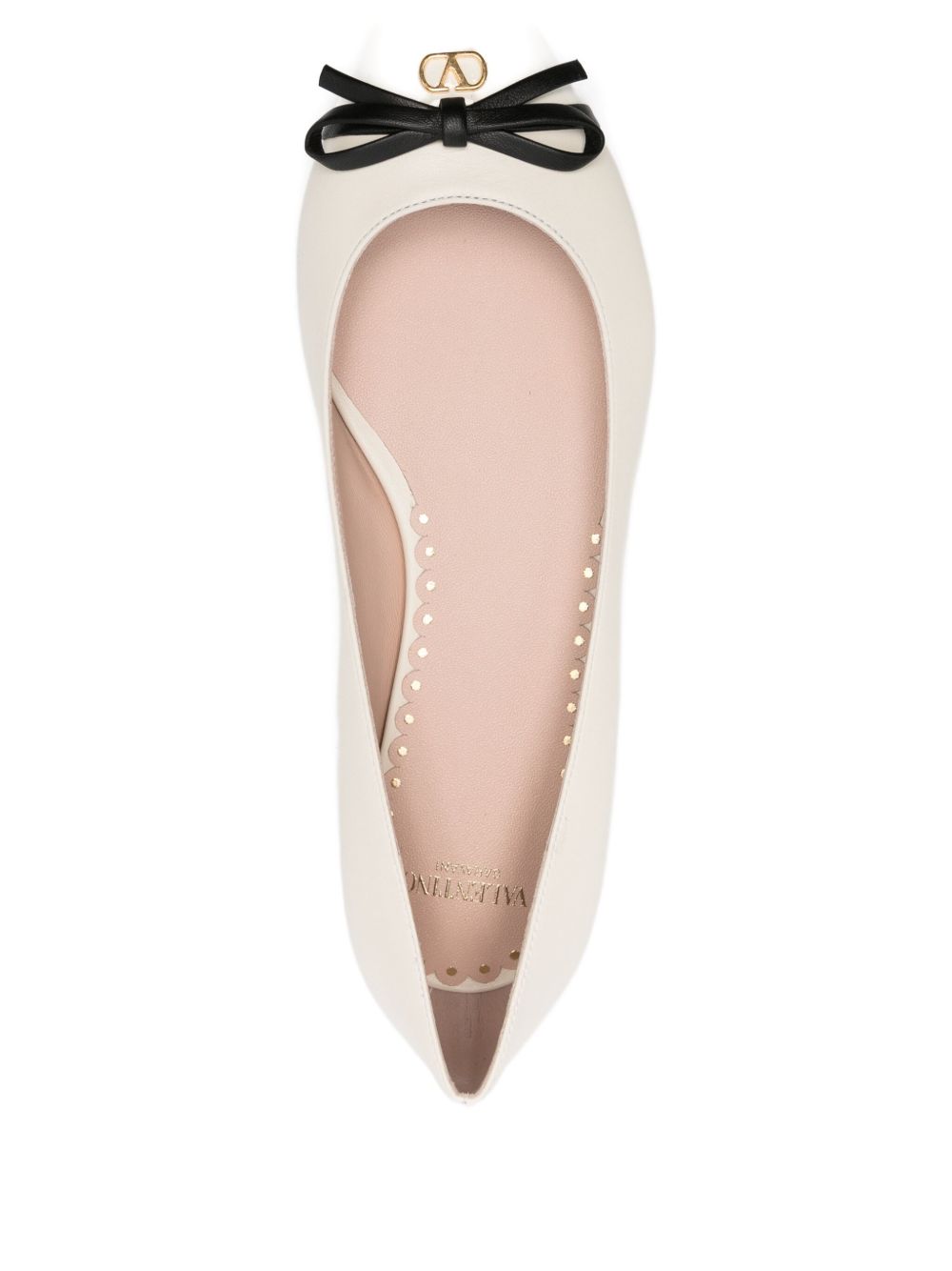 Valentino Garavani Flat shoes - Light and natural | 3b683cb4ea3cd1de389fa984a5b2f6123608ac4d