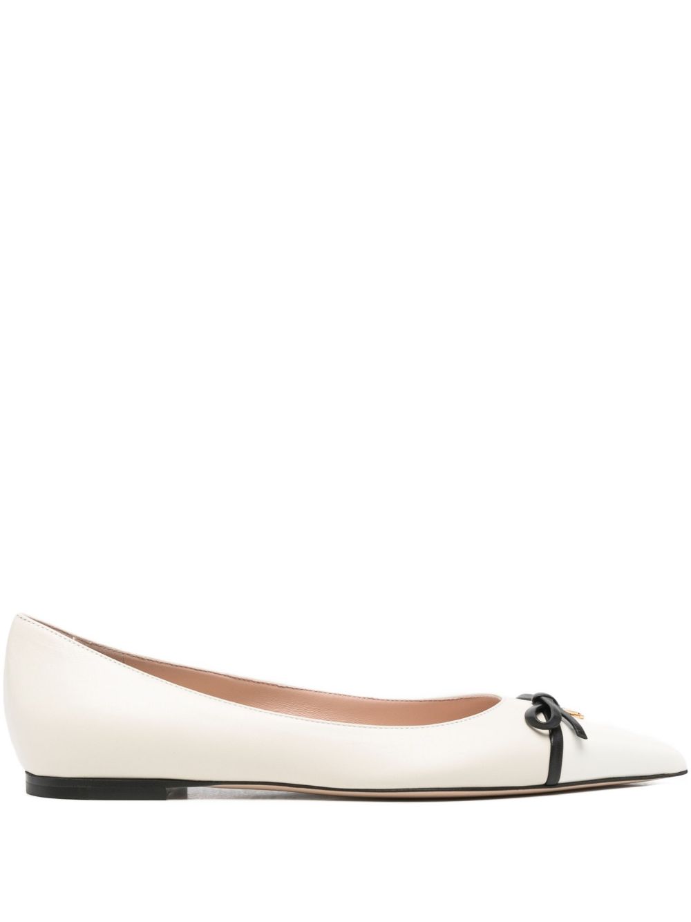 Valentino Garavani Flat shoes - Light and natural | 1698ee7d3b25de09ecc0f70ccf909d519ab1fd05