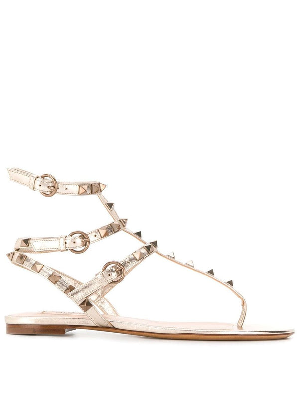 Rockstud Leather Thongs