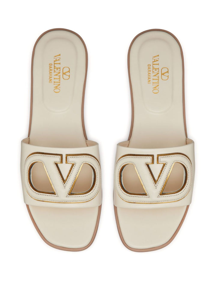 Valentino Garavani Sandals - Light and natural | e938fe0ca6897c5b33110d17dd1b440dc91f1691