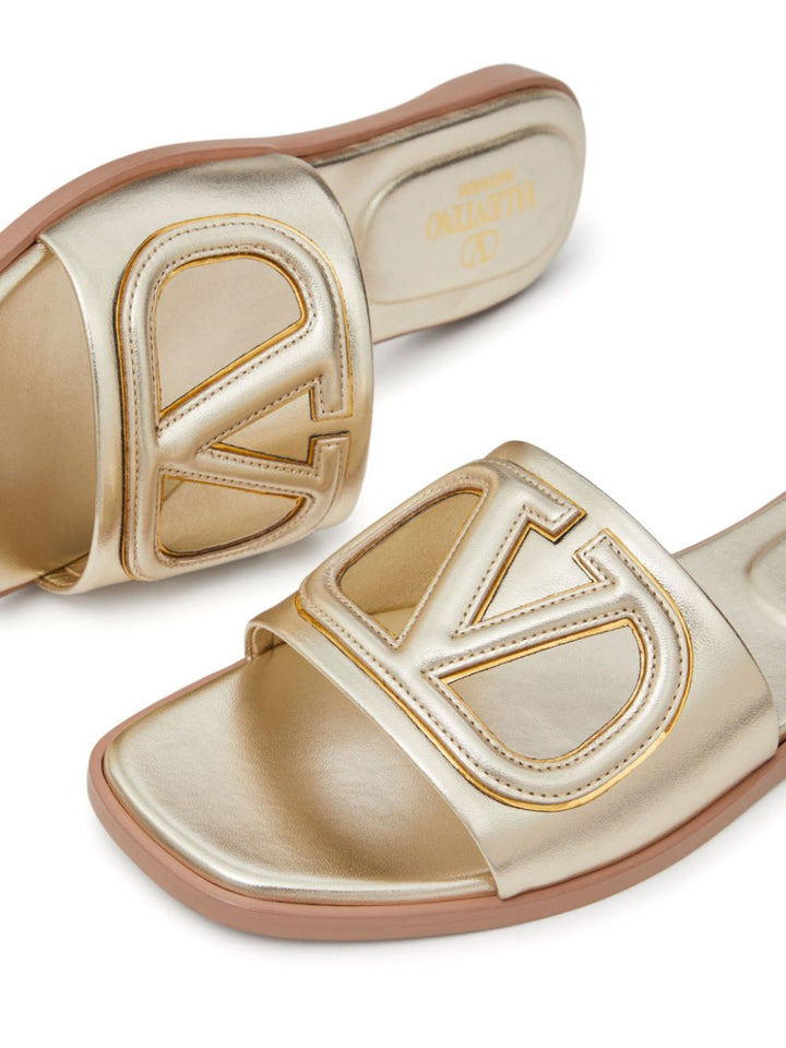 Valentino Garavani Sandals - Blacks and greys | b0cef93b094929918c8fe2d1e111bd0abafb1d9f