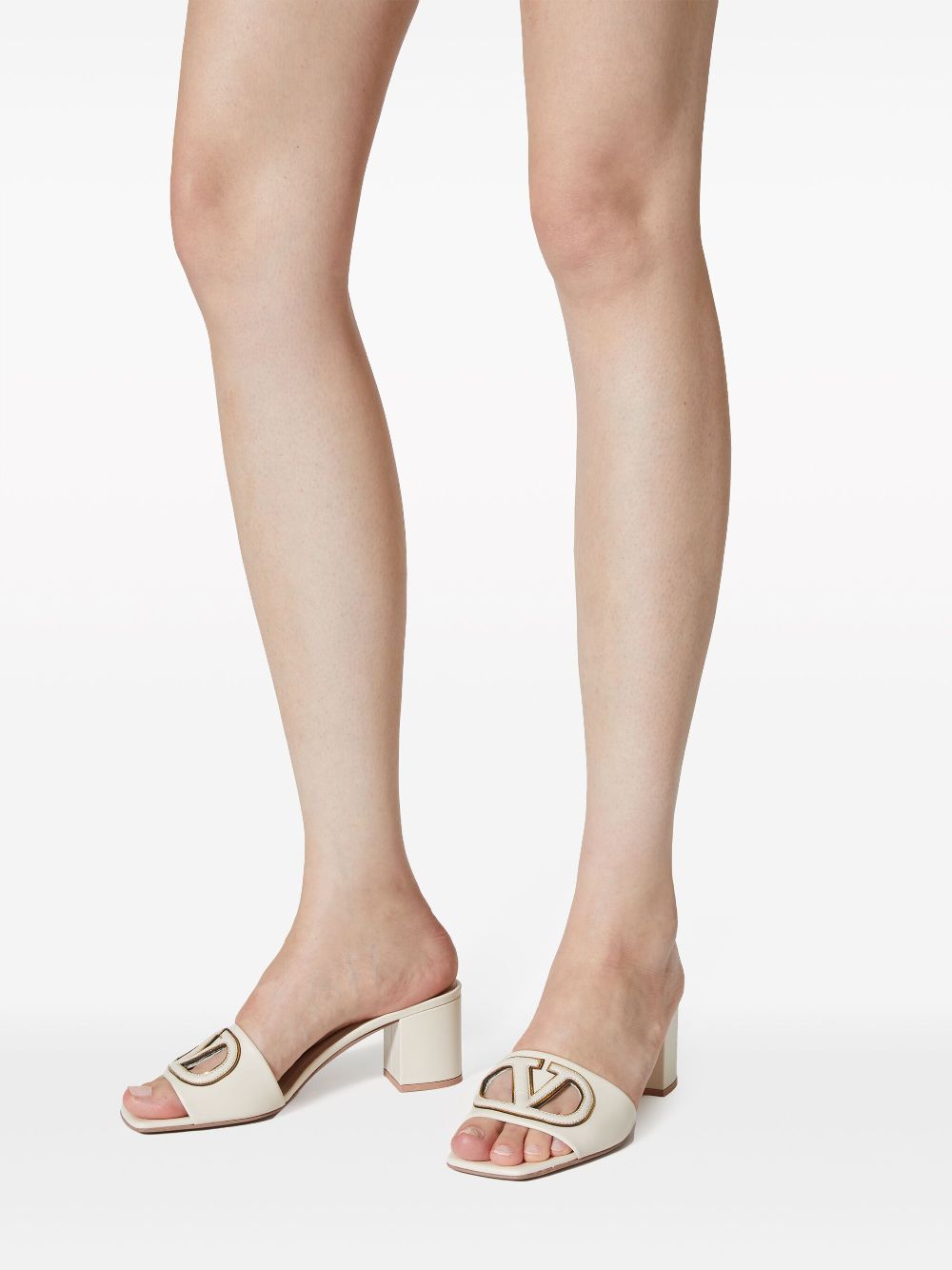 Valentino Garavani Sandals - Light and natural | 0045e4713cc9b641f808d9e2c139f4a38053a1ae