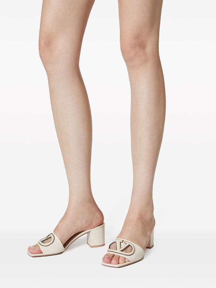 Valentino Garavani Sandals - Light and natural | 0045e4713cc9b641f808d9e2c139f4a38053a1ae