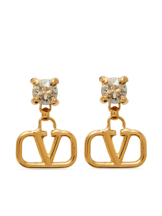 Vlogo Earrings