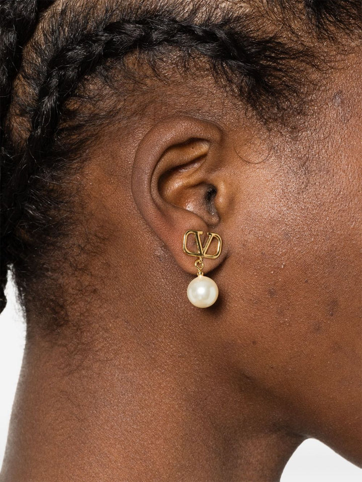 Valentino Garavani Bijoux - Brown | be4e5b9e24ea0fac3e10711c84f030d243d8046c