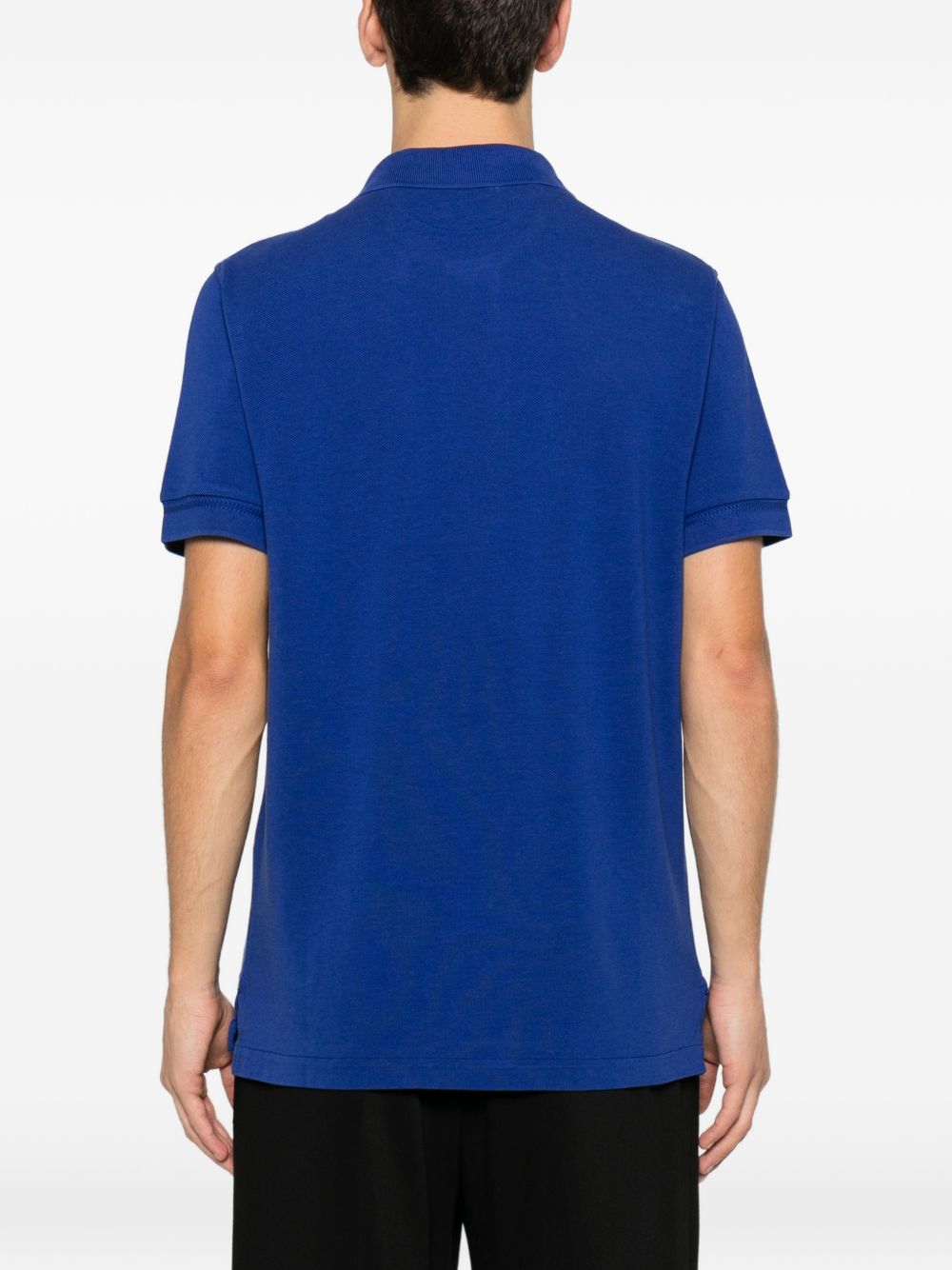 Tom Ford T-shirts and Polos - Blue and green | 51f75654b78576a75a70861450a9acc348913a0d