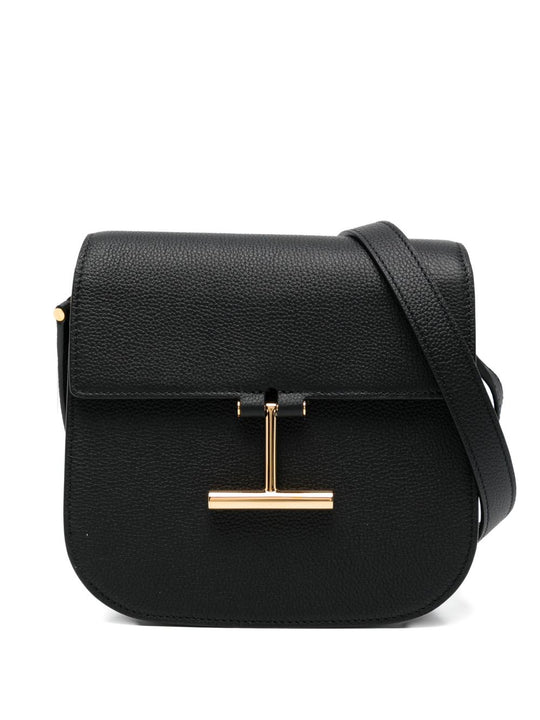 Tara Mini Leather Crossbody Bag