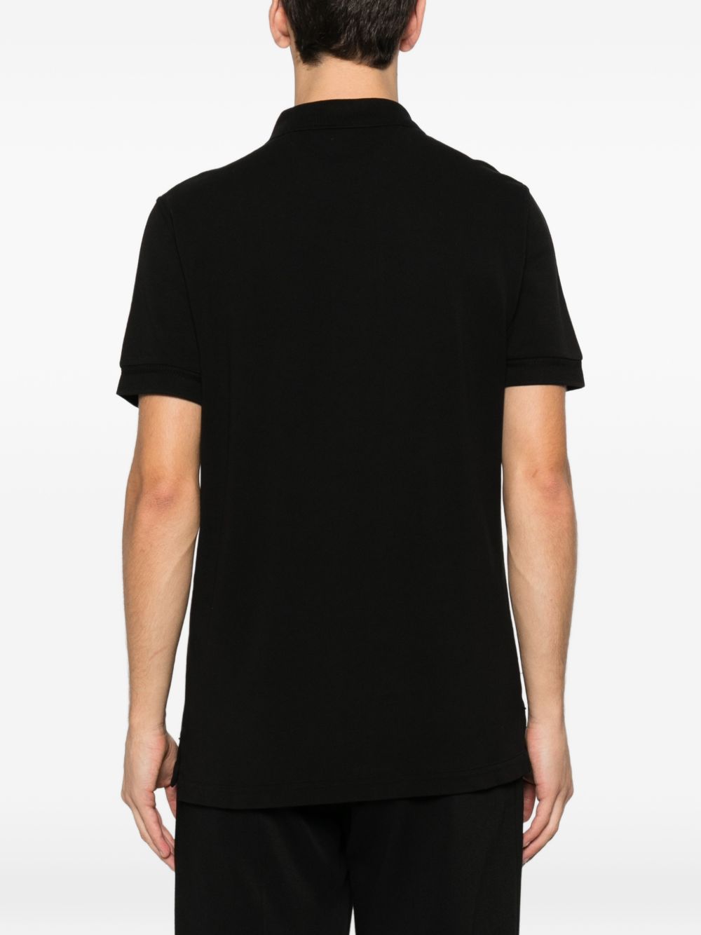 Tom Ford T-shirts and Polos - Blacks and greys | 6ea2cd19f9ca119aadd3f6e66be733e4bd87855e