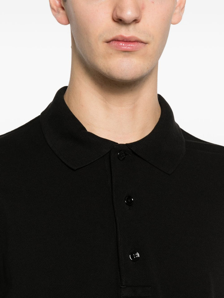 Tom Ford T-shirts and Polos - Blacks and greys | b98f0c4a3a650073c7e26eed7ffb003c37b89afe