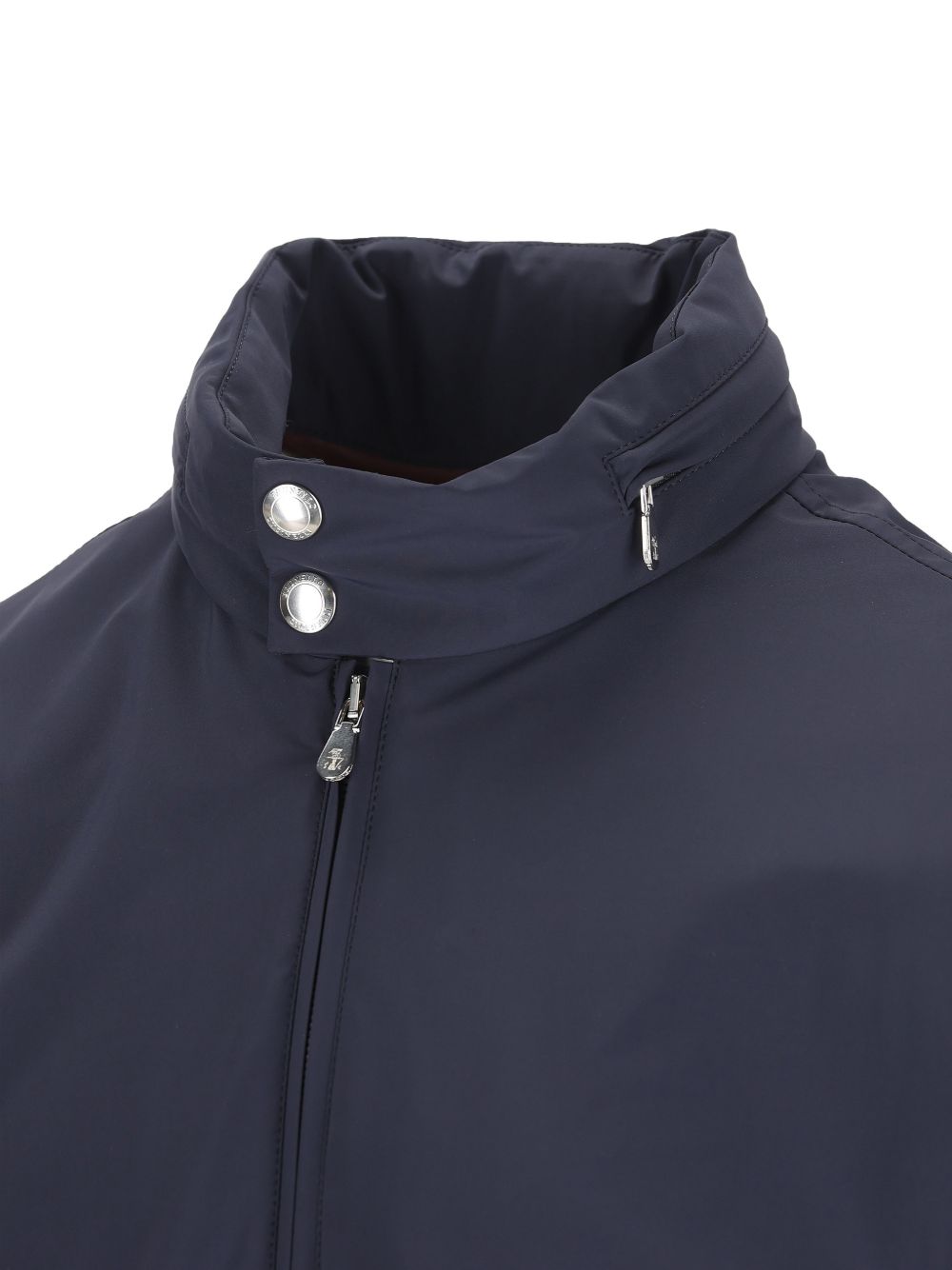 Brunello Cucinelli Coats - Blue and green | 2c731621d1d03c285917c5e0f3d79de9d891b43e