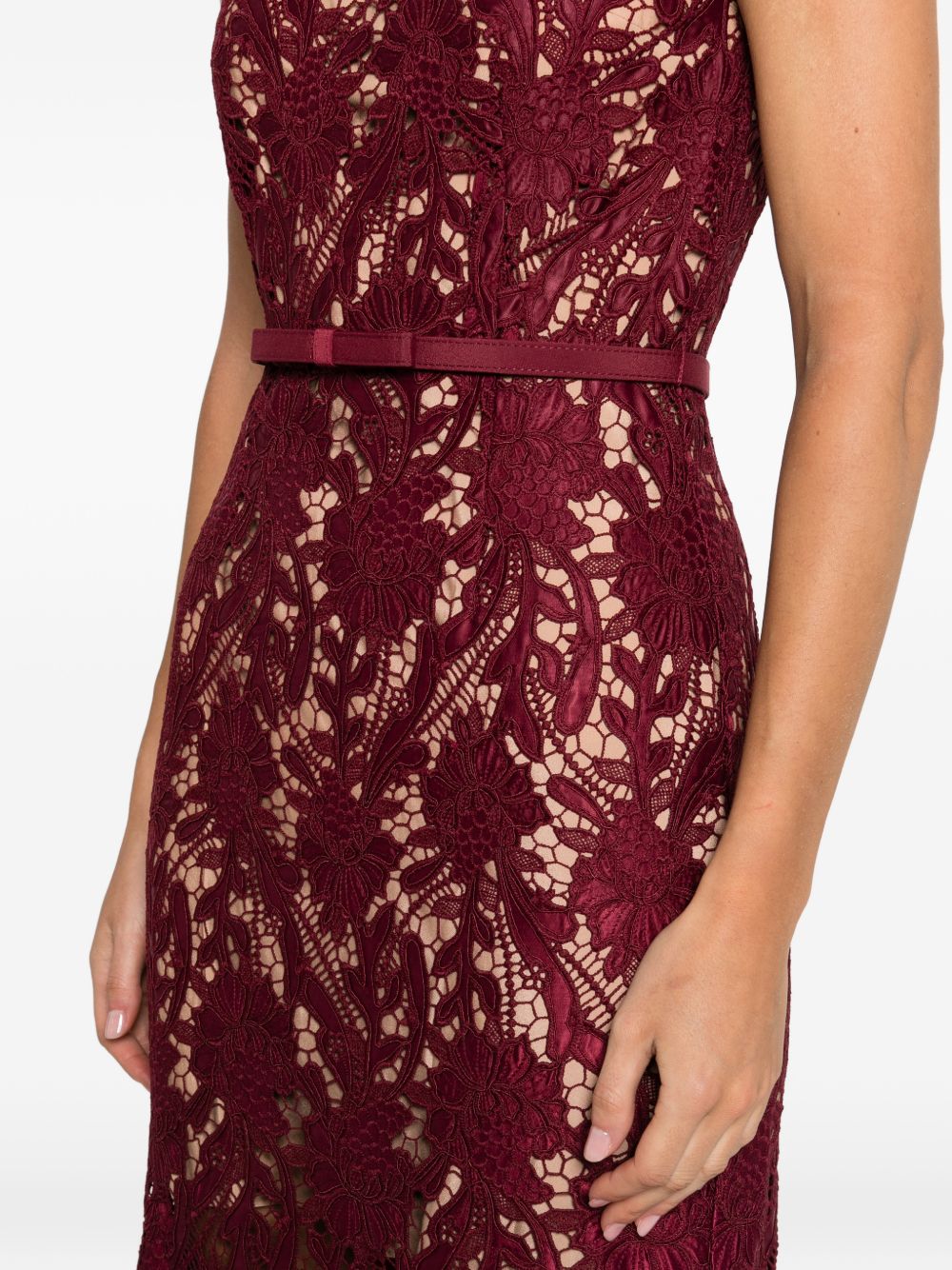 Self-Portrait Dresses - Brown | 0e91c47d6831f373ac43ea24f9b09d9004250e35