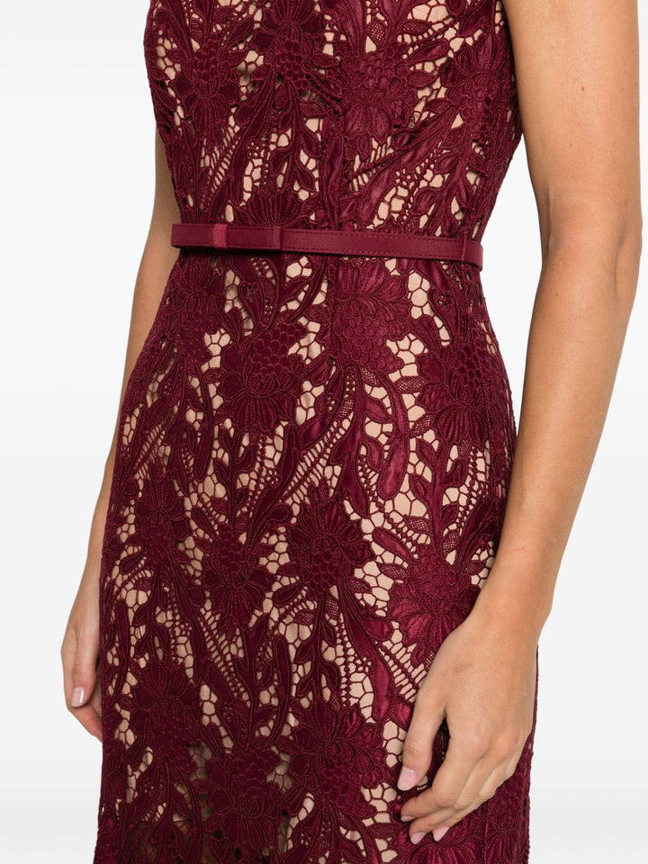 Self-Portrait Dresses - Brown | 0e91c47d6831f373ac43ea24f9b09d9004250e35