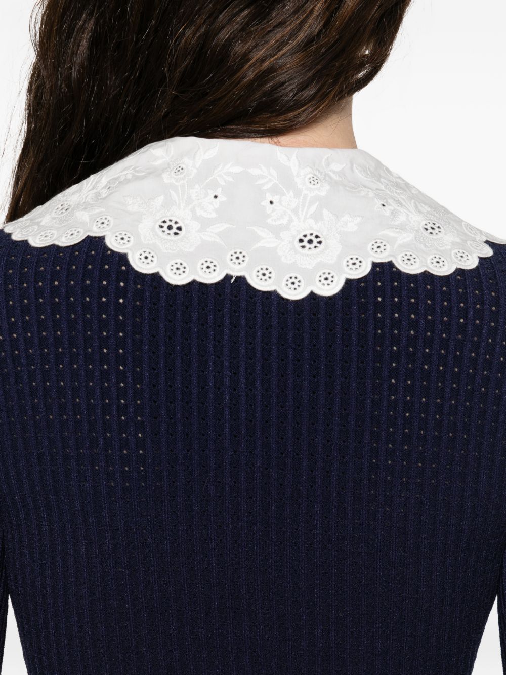 Self-Portrait Dresses - Blue and green | 0d1eb998fd6e950d6e404922e8497a1ad573f2f7