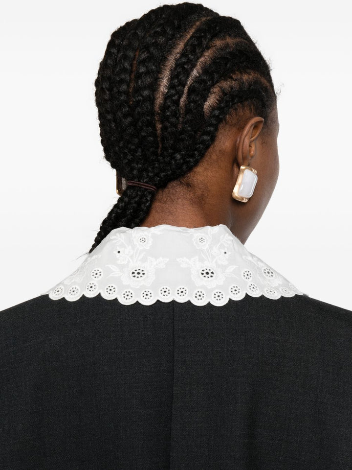 Self-Portrait Jackets - Blacks and greys | 4cb53a4e940d18cfba52e158eb1503fdfa7727a0