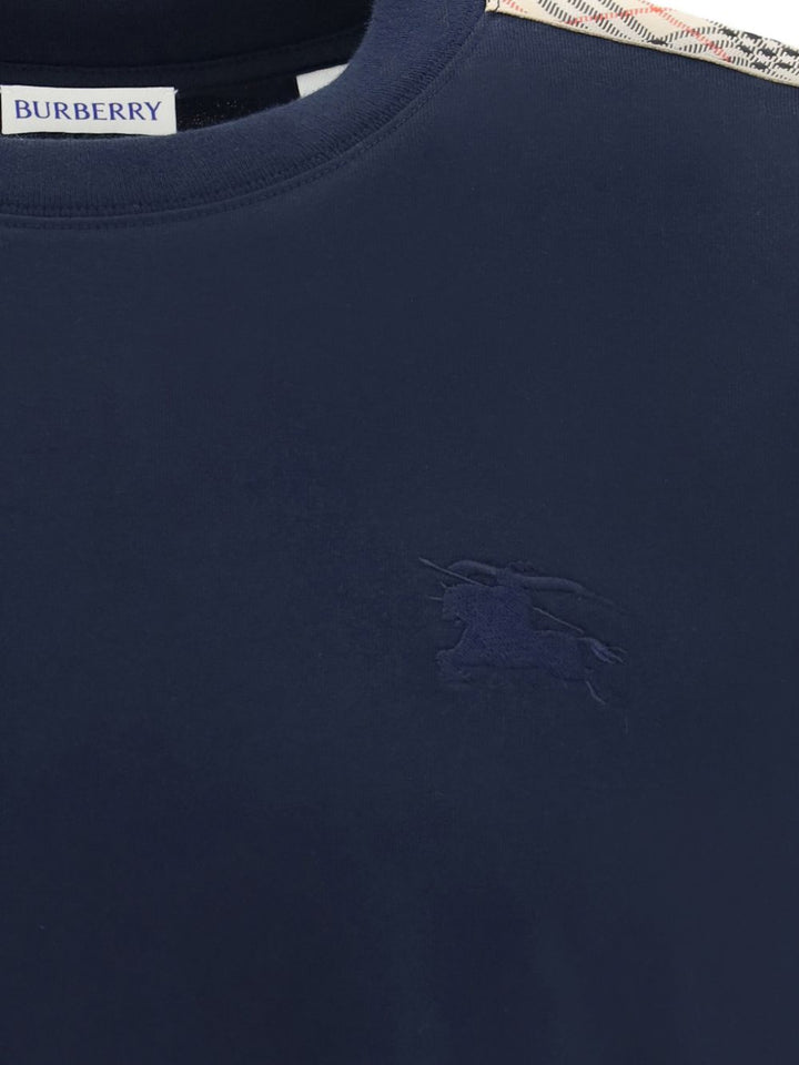 Burberry T-shirts and Polos - Blue and green | e08b670a7fc0fb0623ef28fb58fd73f21d4cf91f