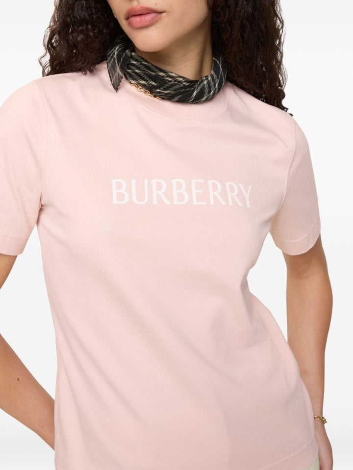 Burberry T-shirts and Polos - Light and natural | 9befa1ccd5d4c2b738b7f765886c2b4fede1e625