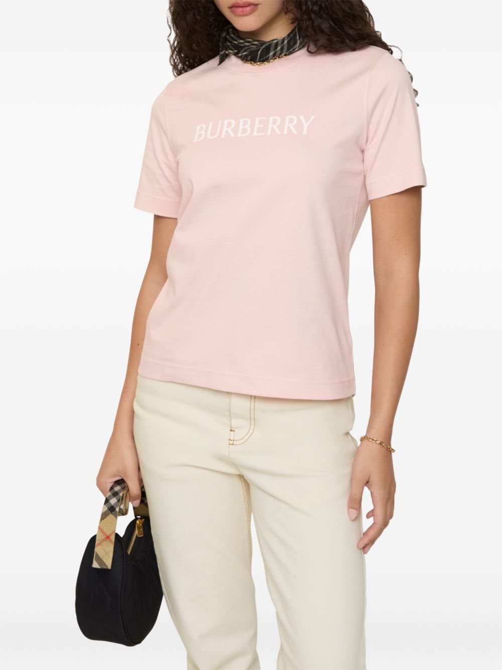 Burberry T-shirts and Polos - Light and natural | c98228102ea94b3eee49bc56ee2aa8e4103e90ab