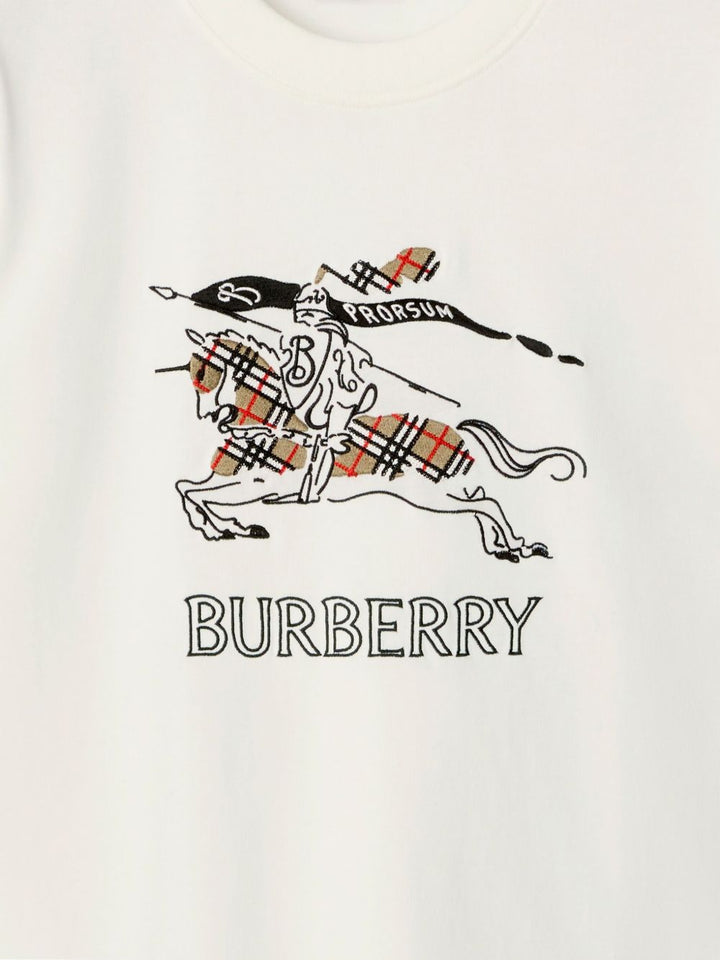 Burberry T-shirts and Polos - Light and natural | 5c3af37c770b531426d7c7b733b1f4900a4b4cd3