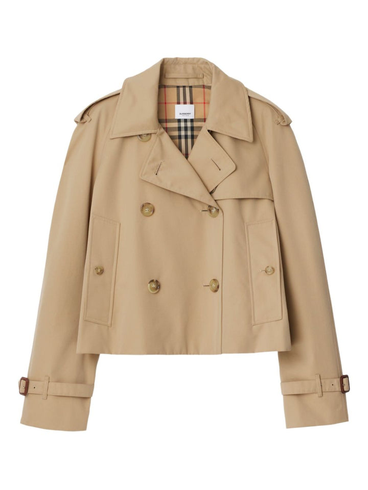 Burberry Coats - Light and natural | c6961ae230750dd910651a074647539ef69443ae