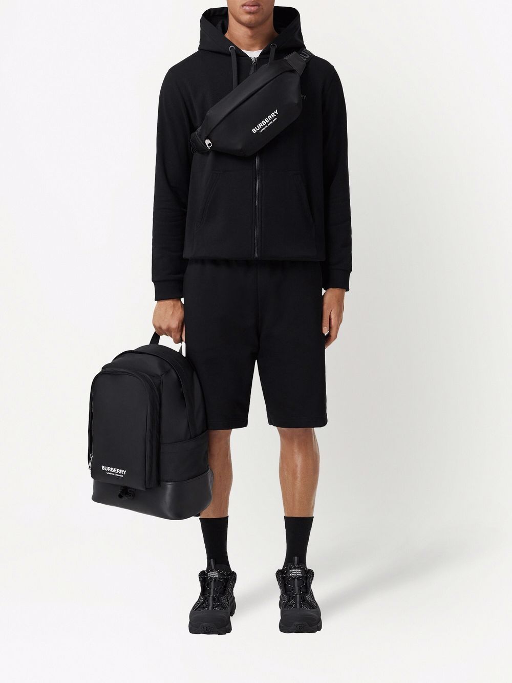 Burberry Bags - Blacks and greys | a89dcd37345f658a8ef3d5cd0c06ed30070d1114