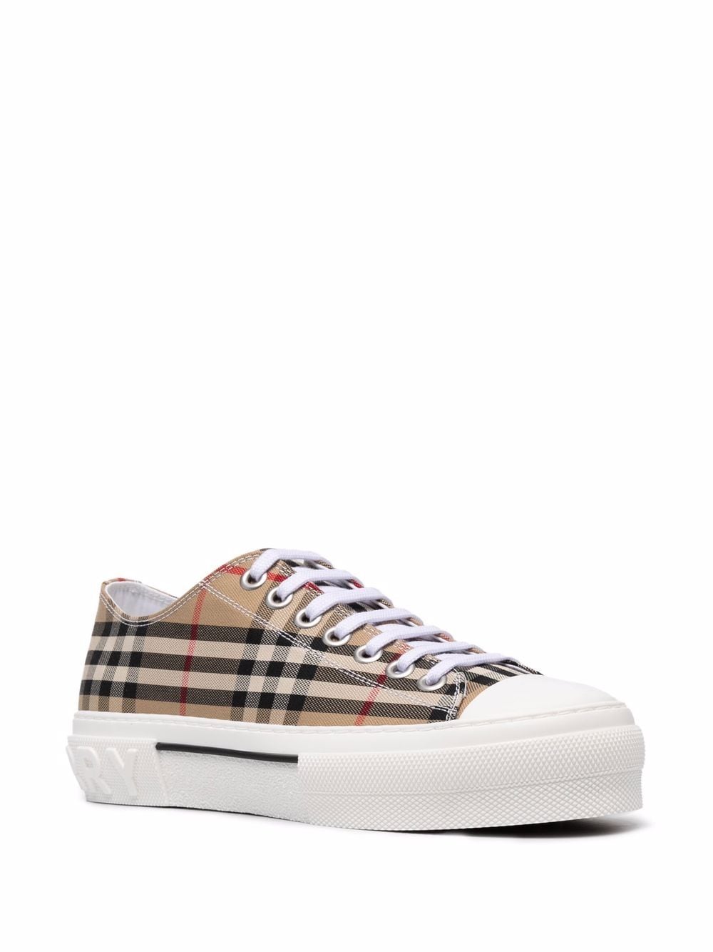 Burberry Sneakers - Light and natural | 4a36709a17227e67c57decb6d1abd61a25de799e