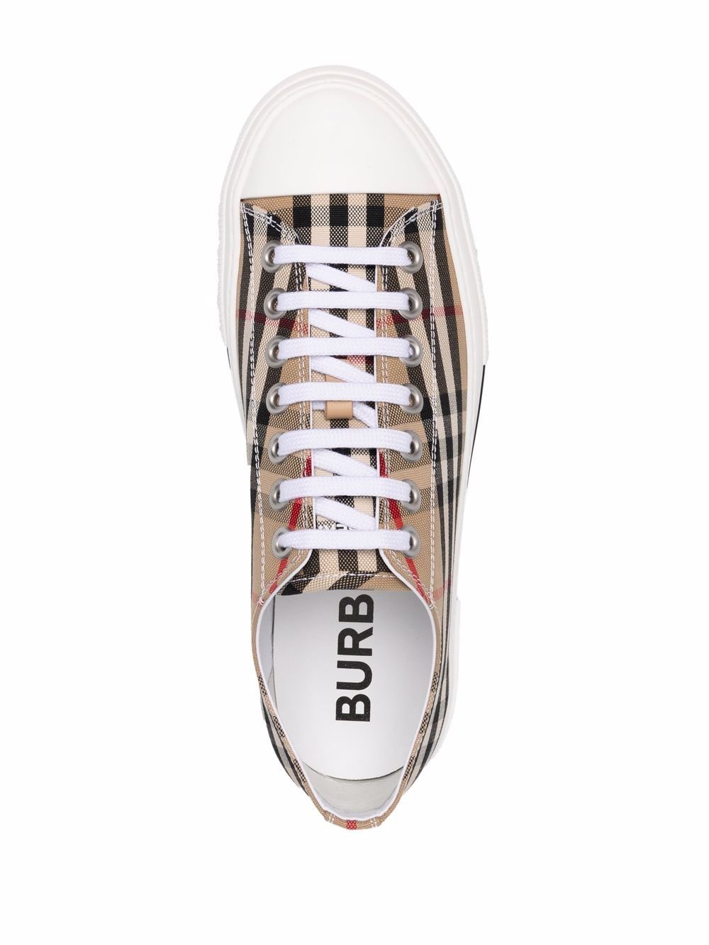 Burberry Sneakers - Light and natural | 647fdc98ff2643240f9c5ca09a5d90c295d54050