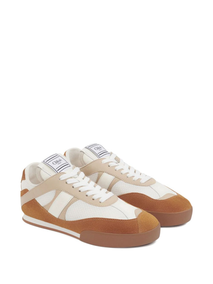 Chloè Sneakers - Brown | 2f3048a819b1e9cb5663dbf8d74840176048d1cf