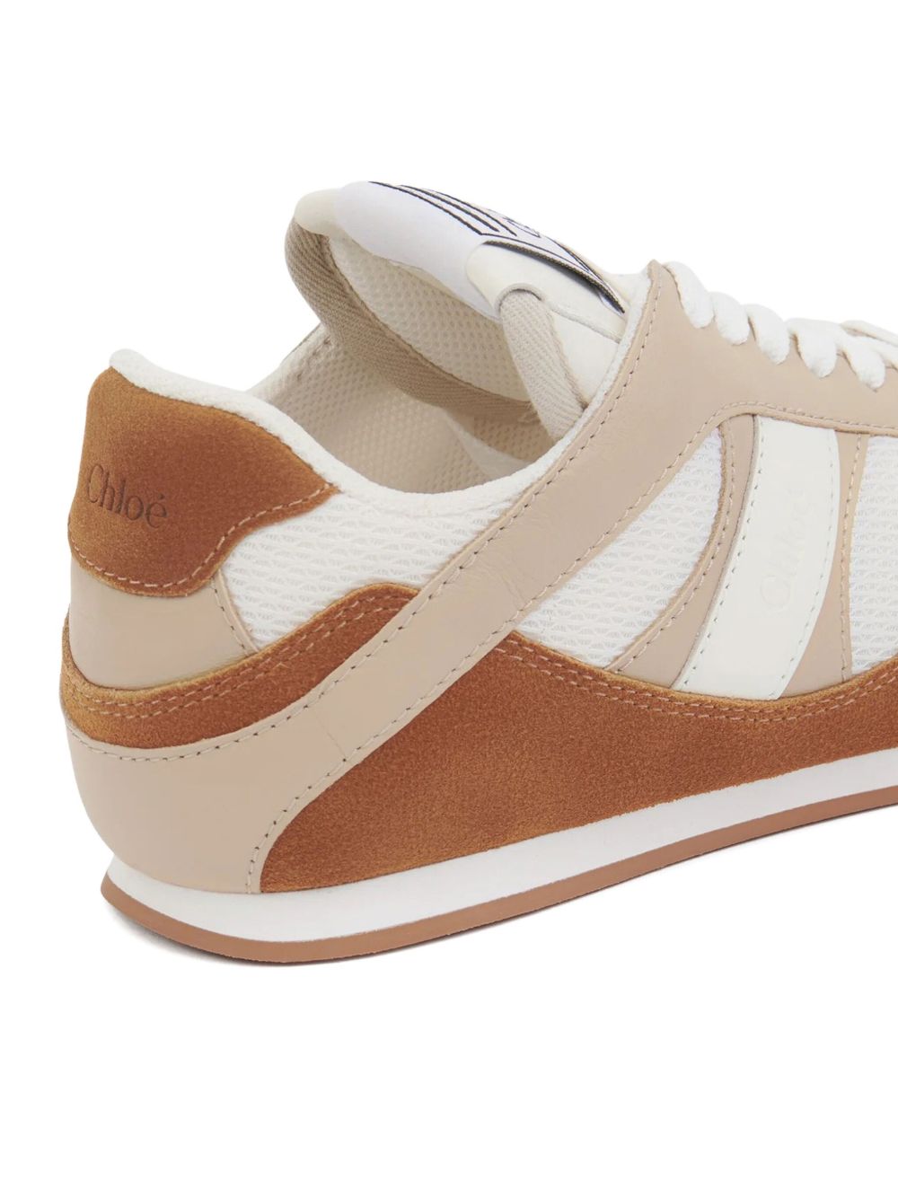 Chloè Sneakers - Brown | 900084cc94f788be5e07ecef3e3112581354d471