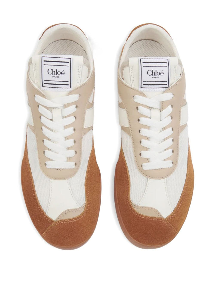 Chloè Sneakers - Brown | 7307c57bc669fc615600682552b90b26f882469b