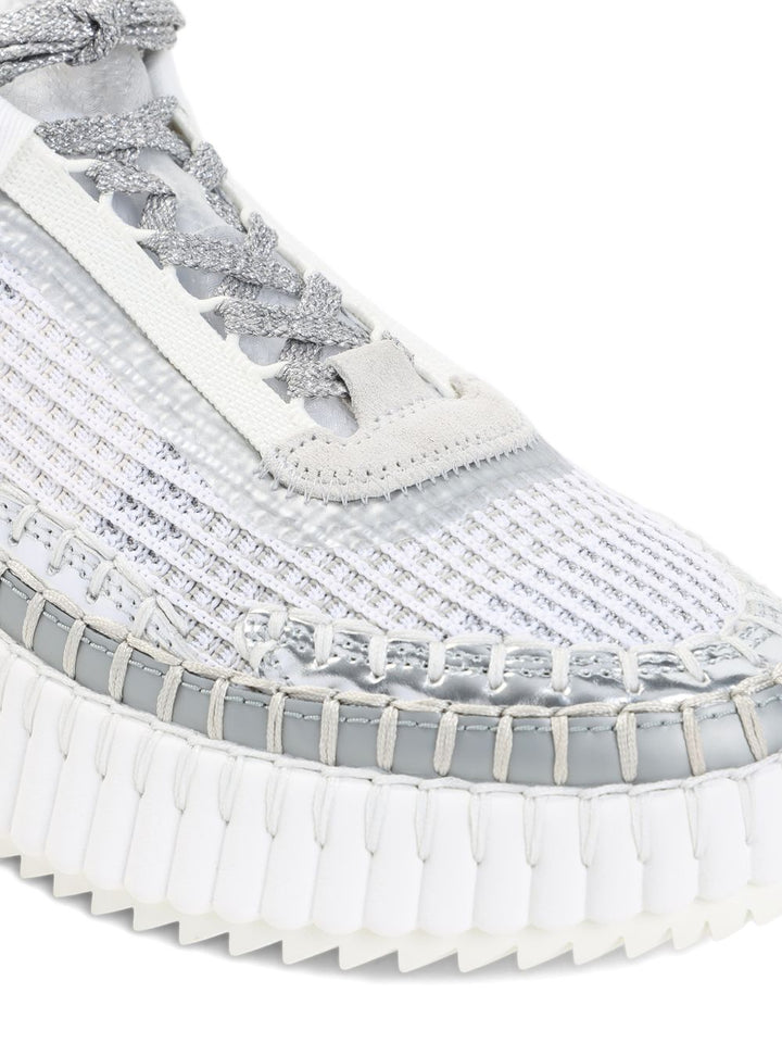 Chloè Sneakers - Blacks and greys | 1a56029b679b5facec5e33da5a35515088f547f8