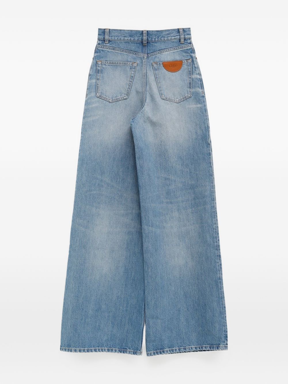 Chloè Jeans - Blue and green | d8f1934fa451b57d9ee5b44b5480ff3d1a6405f0