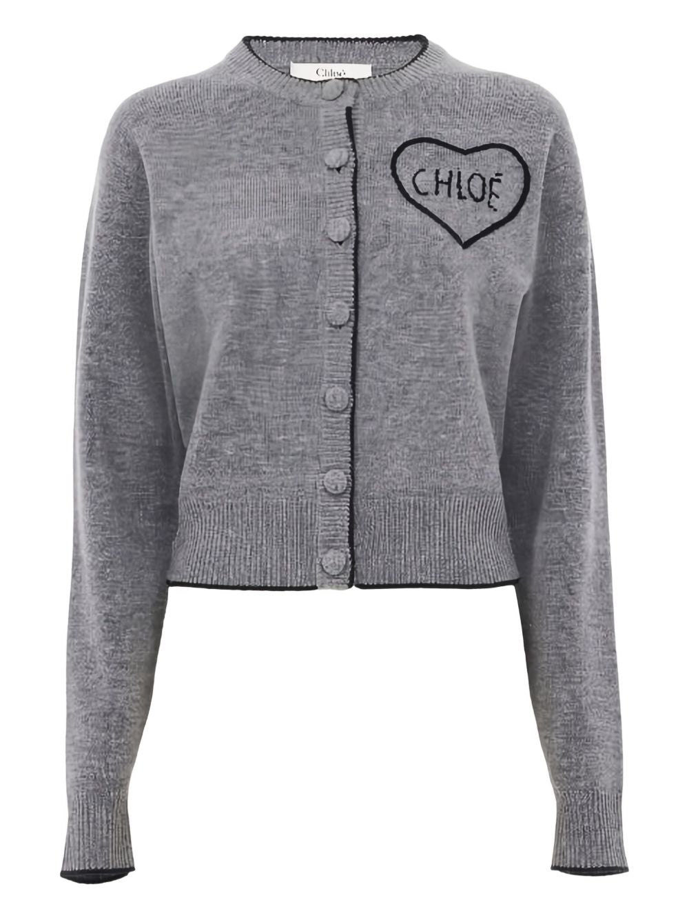 Chloè Sweaters - Blacks and greys | b327e490d1103d835a2b4f1351a57efd3d0633f3
