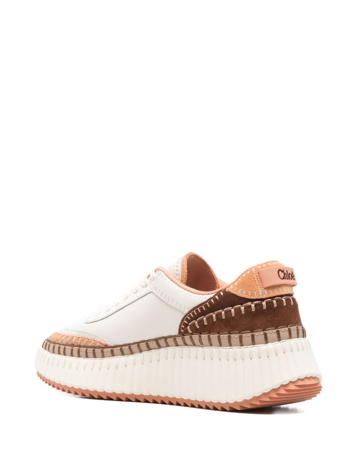 Chloè Sneakers - Light and natural | 5eba79fadebfffaba234fcb19c581d39cd05618a